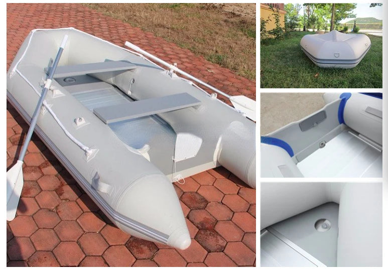 230cm Inflatable Boat Dinghy