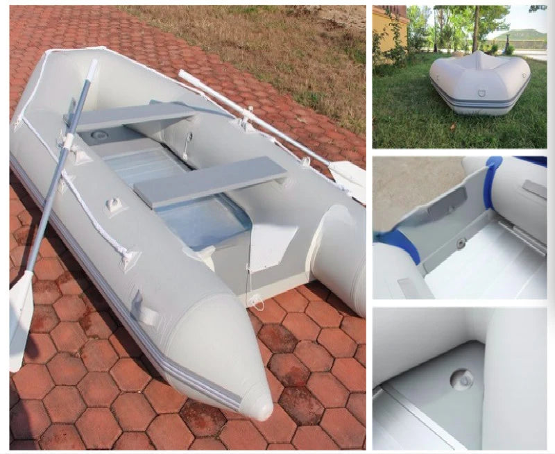 230cm Inflatable Boat Dinghy