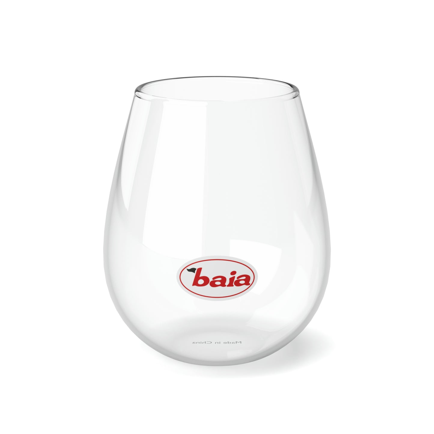 Stemless Wine Glass, 11.75oz